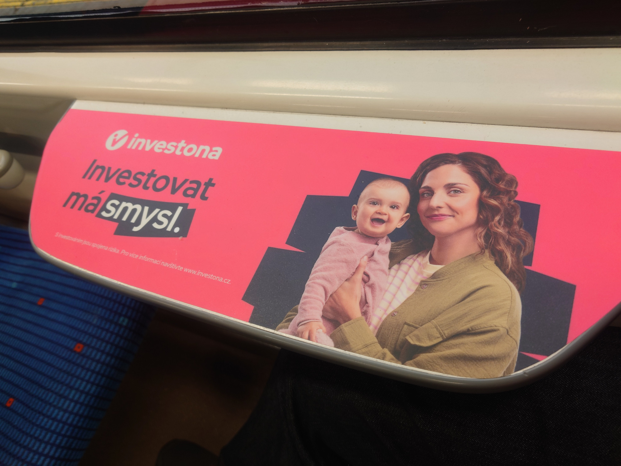 mateřský investice