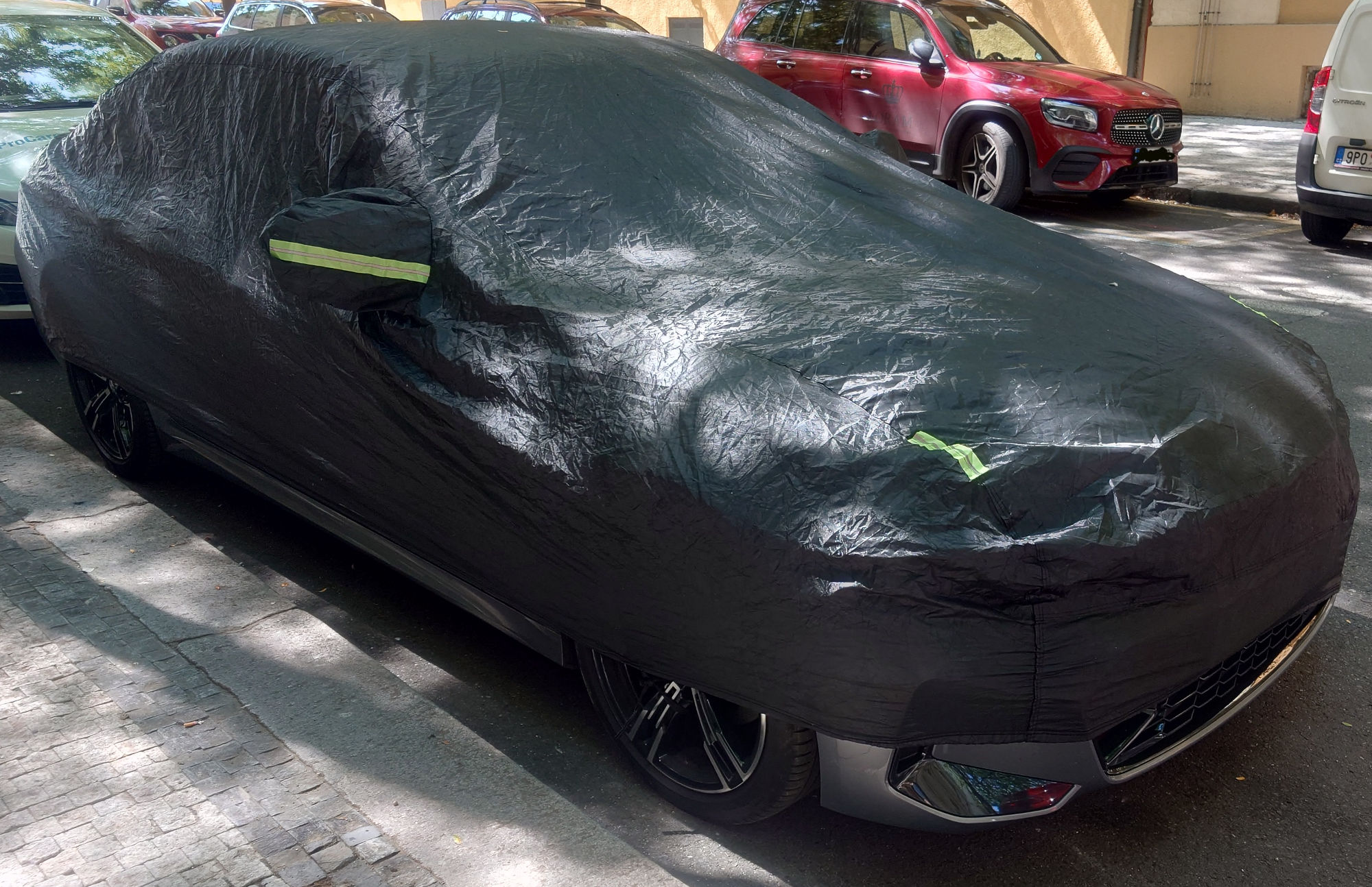 plášť neviditelnosti