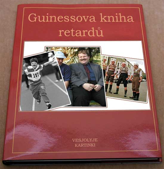 Guinessova kniha retard�