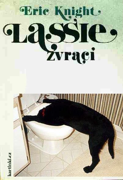 Lassie zvrac�