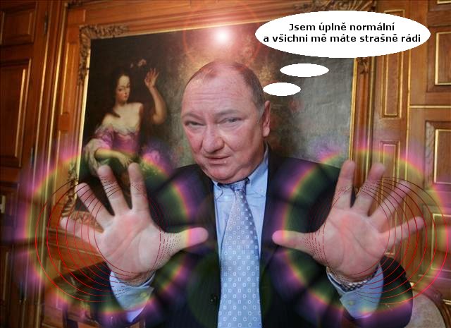 Jsem �pln� norm�ln�