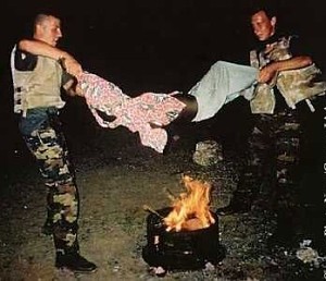 Ameri�an� zasahuj� proti terorist�m