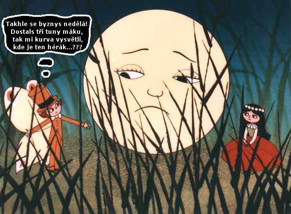 An�lka, Emanuel a M�s�c