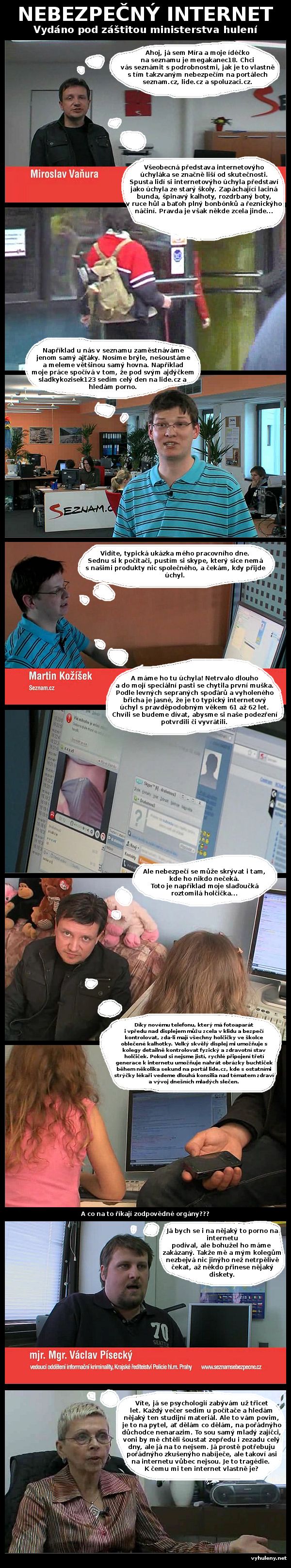 Bezpe�n� internet