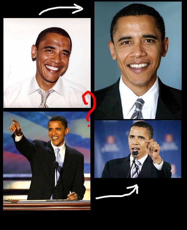 Z�hada Baracka Obamy
