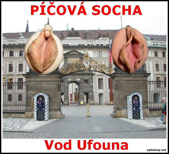 kl��ov� P��ov� socha