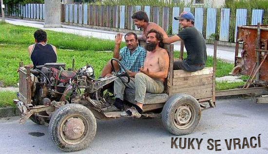 Kuky se vrac�
