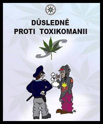 D�sledn� proti toxikomanii