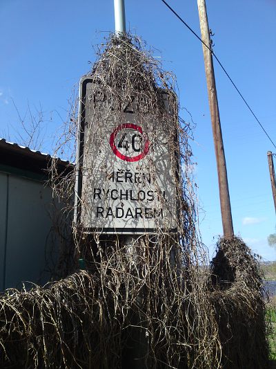 M��en� rychlosti