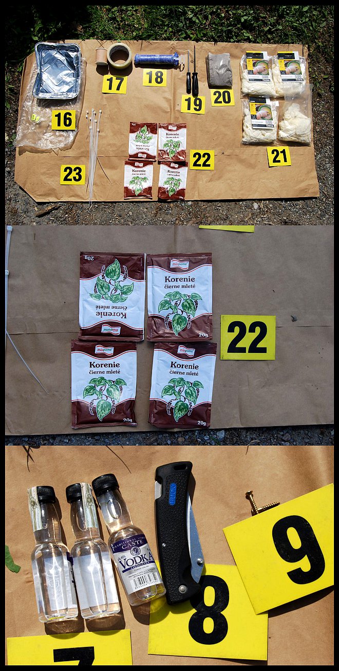 Kanibalovo kuchy�sk� n��in�