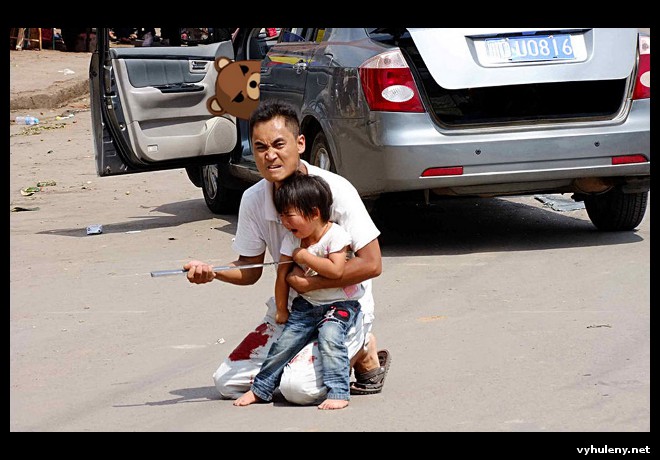 Pedobear n�kde v �ajn�