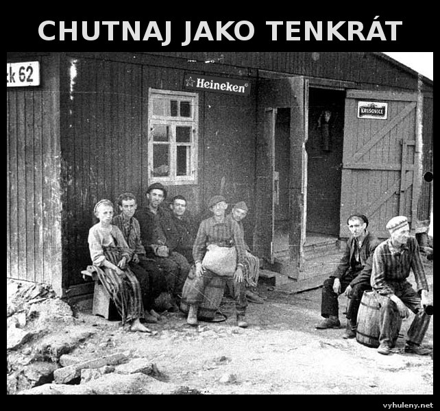 Chutnaj jako tenkr�t