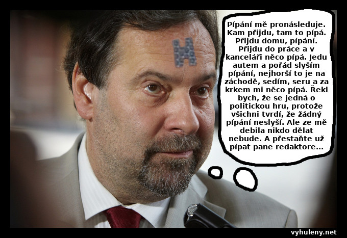 P�p� Radek John?