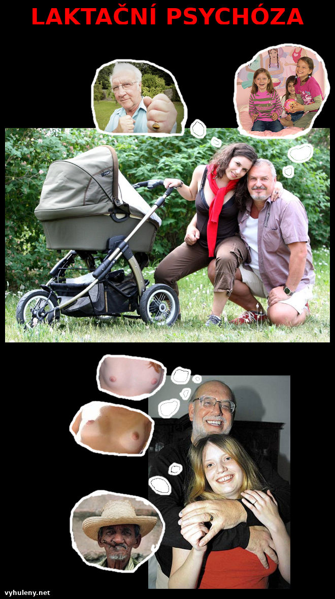 Lakta�n� psych�za