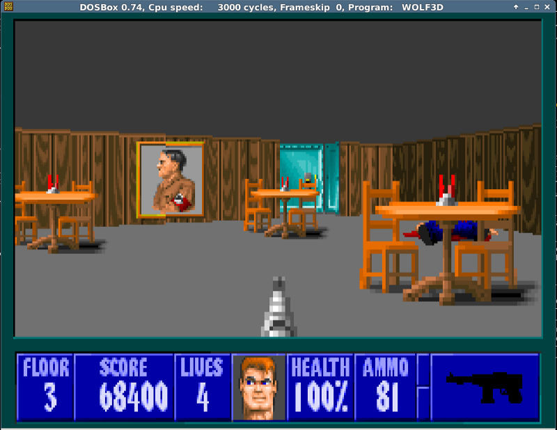 wolfenstein 3d