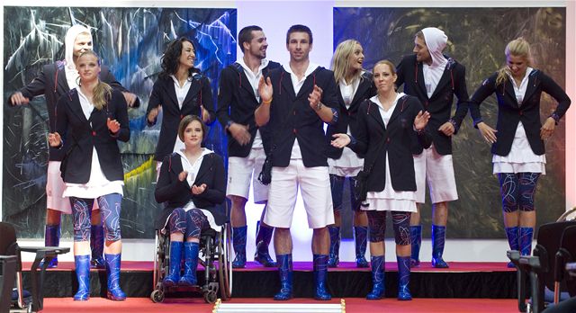 �esk� olympijsk� v�prava