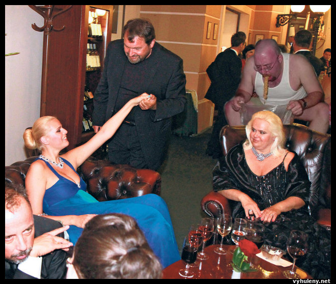 �umpa, hn�j a kan�l