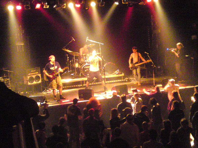 michaels's uncle roxy