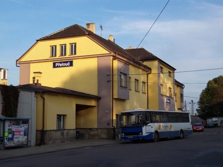 n�dra�� p�elou� pr�chod