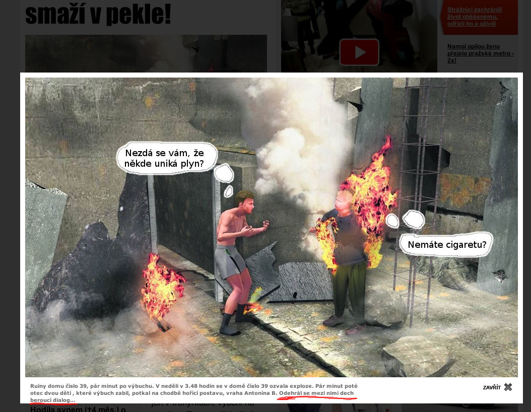 dechberouc� rozhovor