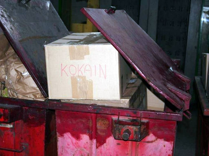 kokain