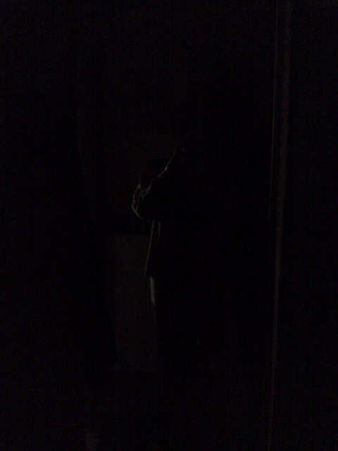 ufo ism i shot myself