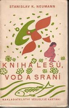 Kniha les�, vod a sran�