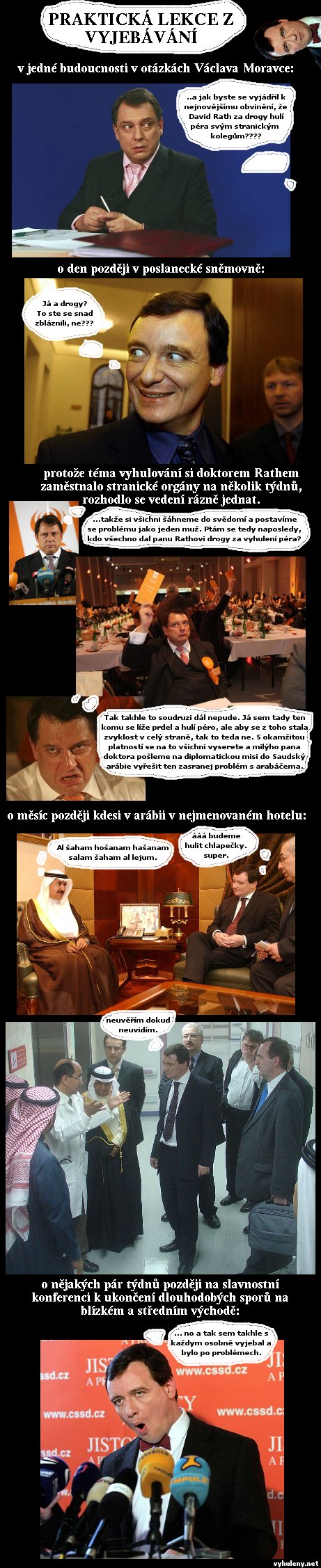 politicko-satirick� SciFi