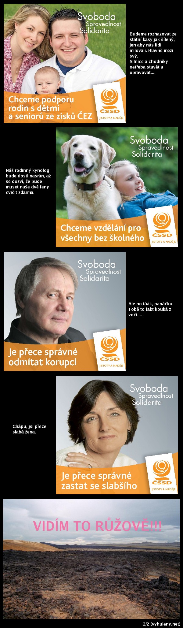 P�edvolebn� program �SSD 2009 2/2