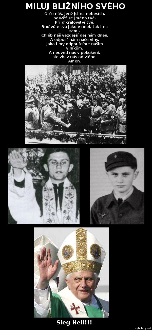 Pape�ova l�ska k bli�n�m