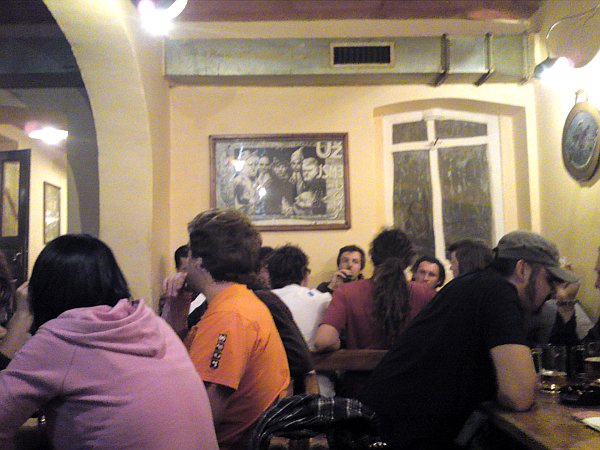 U vyst�elen�ho voka