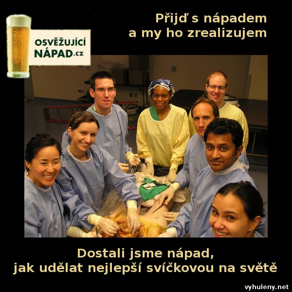 Osv�uj�c� n�pad