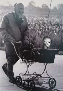 Foto z dovolen� v �ernobylu