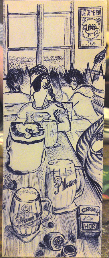 Report od Vyst�elen�ho voka