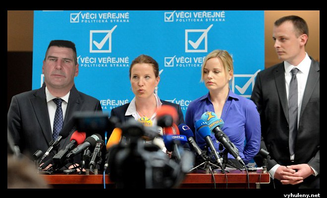 V�ci Ve�ejn� Kone�n� �e�en�