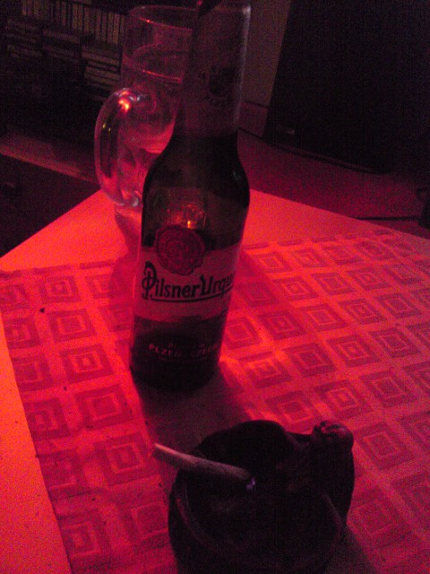 Ve�ern� romantika