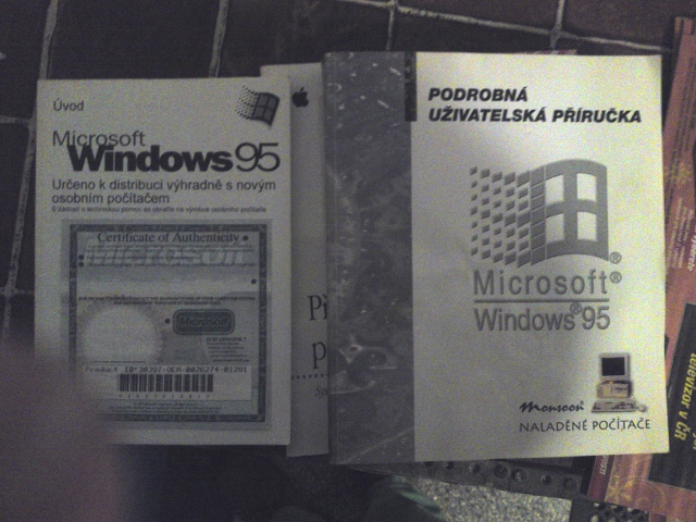 Windows 95