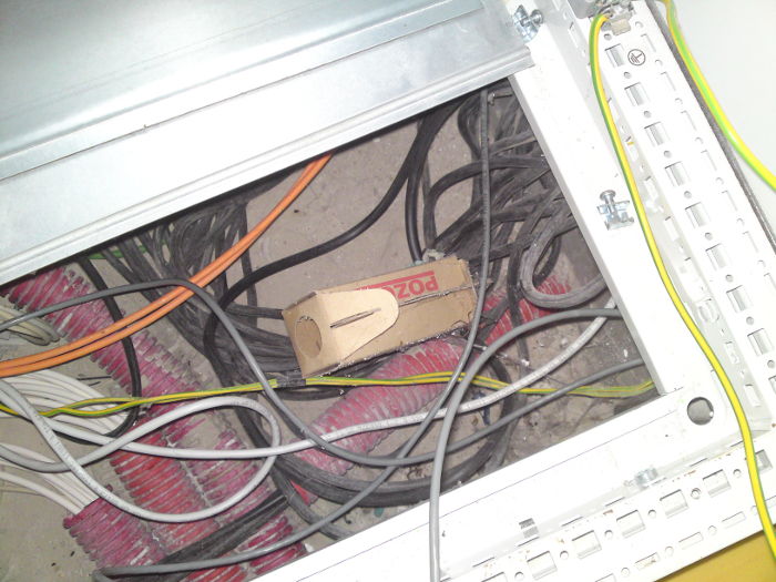 pasti�ka na my�i