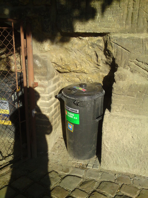 Vy�ehradsk� st�n