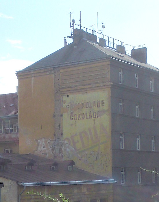 Prvorepublikov� reklama