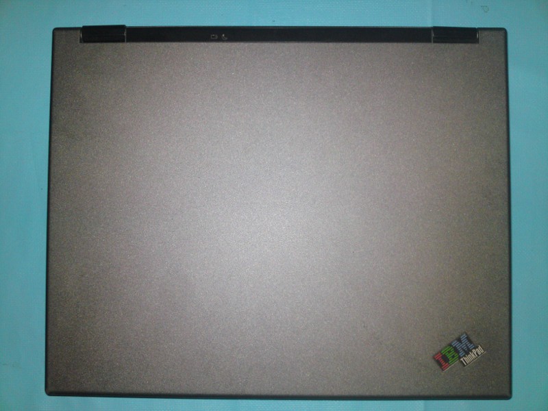 Ibm thinkpad type 1161 01