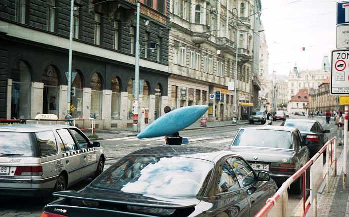 kajak�� povodn� 2002