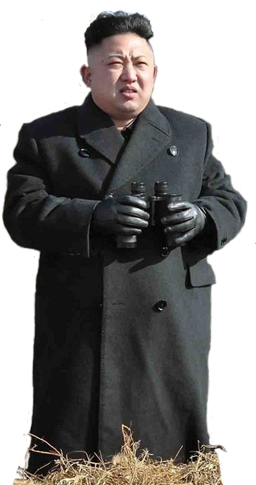 king jong-un for free