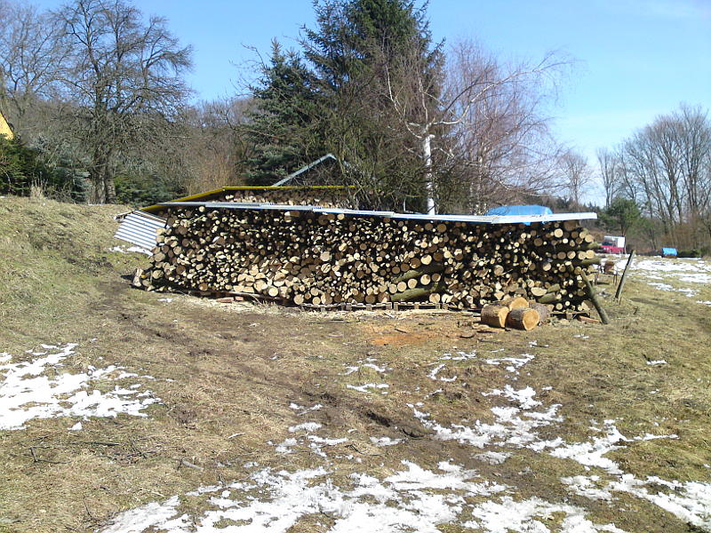 d�evo na hromad�