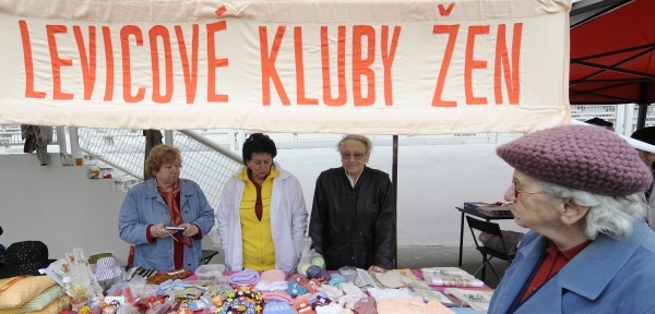 levicov� klub �en