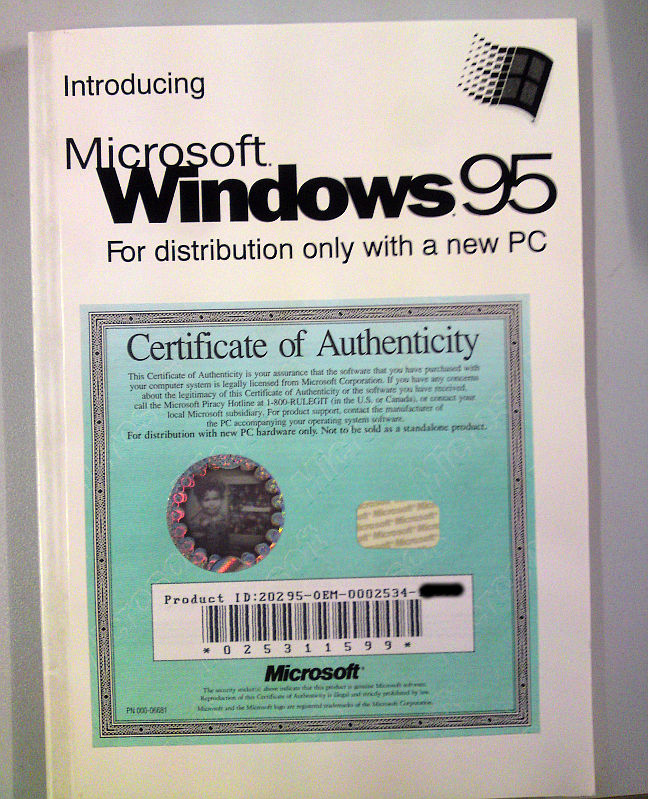 windows95