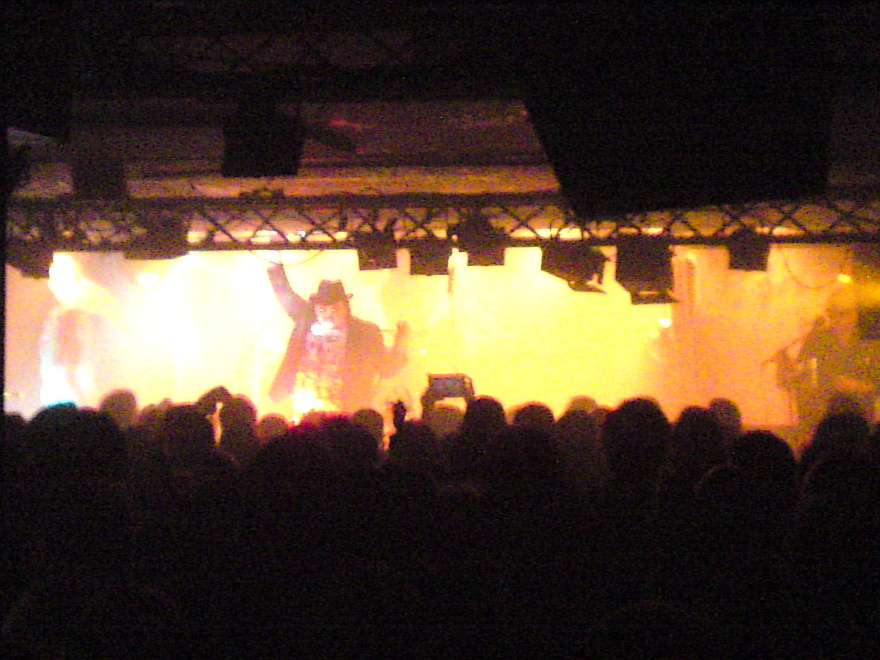 vanessa 28.11.2013 rock cafe