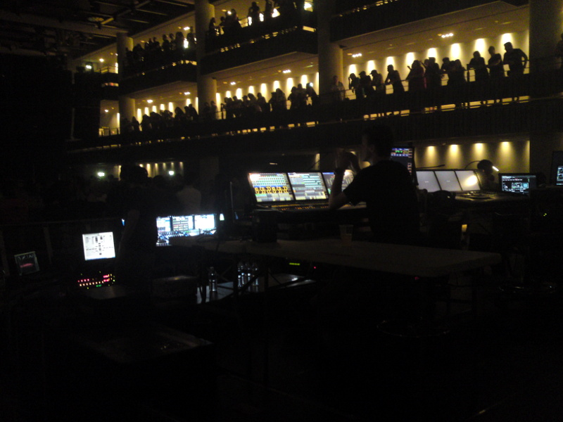 nine inch nails praha 2014