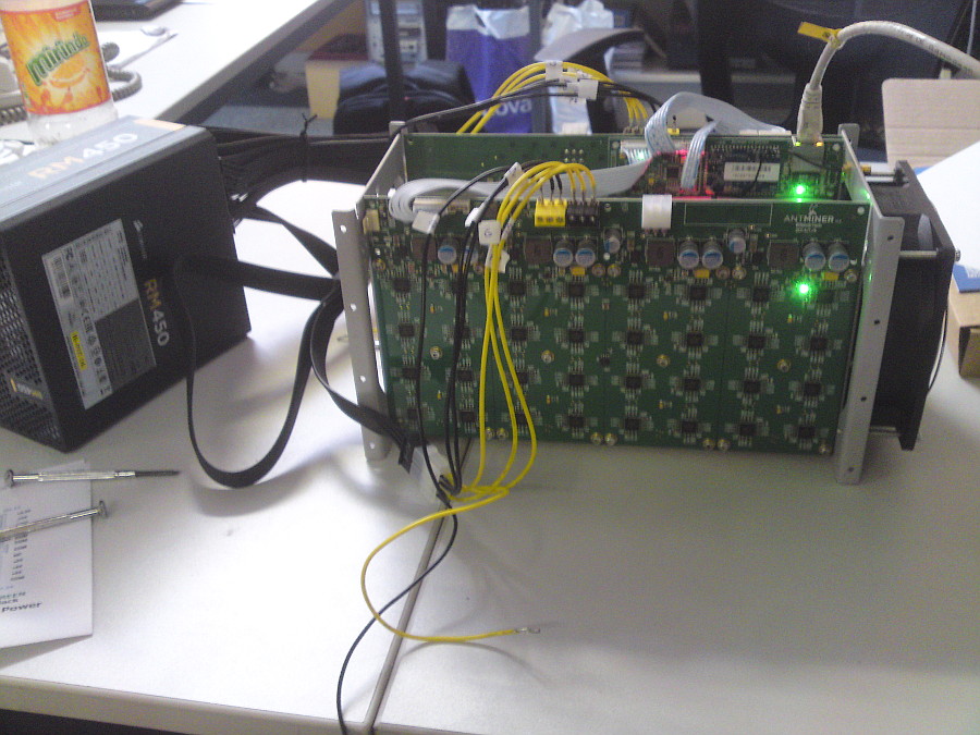 antminer s1