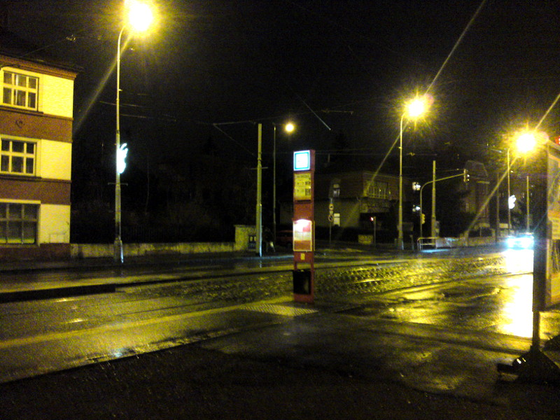 pr�b�n� st�ed